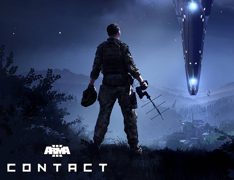 

Arma 3 Contact (PC)