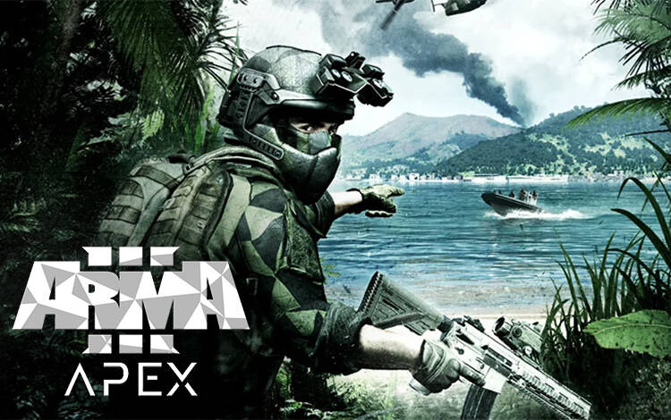 Arma 3 Apex (PC) Скриншот №0 Скриншот №0 из Arma 3 Apex (PC)