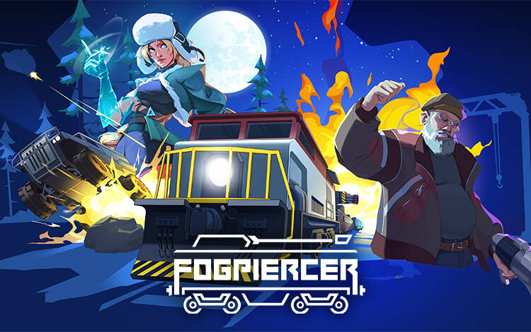 Fogpiercer (PC) Скриншот №0 Скриншот №0 из Fogpiercer (PC)