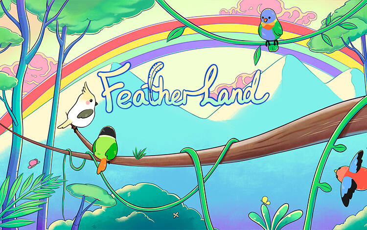 Feather Land (PC) Скриншот №0 Скриншот №0 из Feather Land (PC)