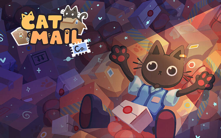 Cat Mail Co. (PC) Скриншот №0 Скриншот №0 из Cat Mail Co. (PC)