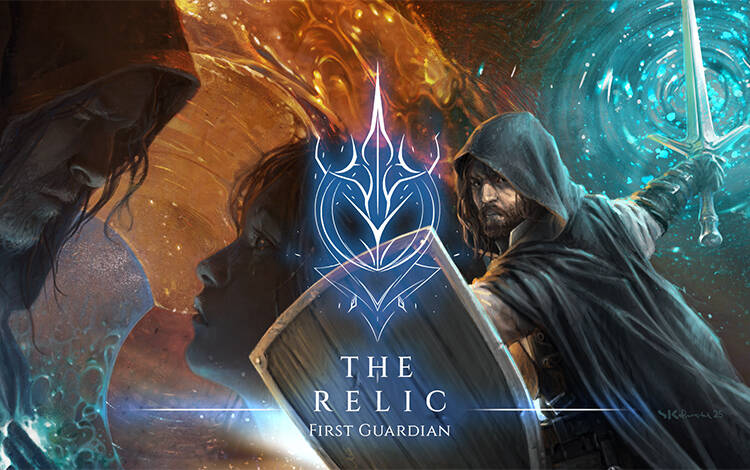 The Relic: First Guardian (Предзаказ) (PC) Скриншот №0 Скриншот №0 из The Relic: First Guardian (Предзаказ) (PC)