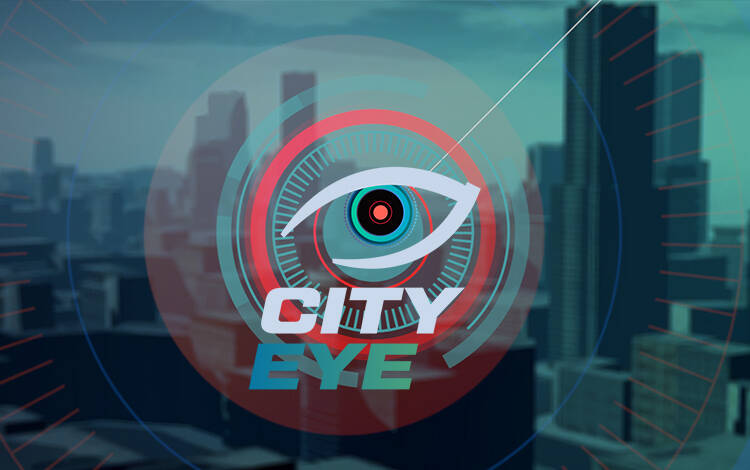 City Eye (PC) Скриншот №0 Скриншот №0 из City Eye (PC)