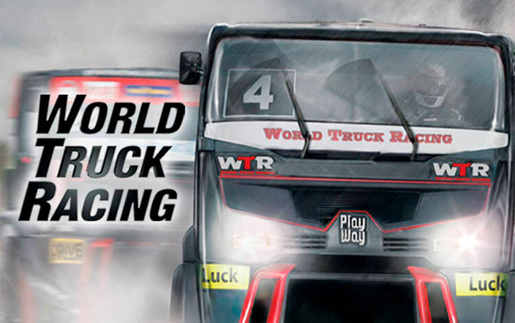 World Truck Racing (PC) Скриншот №0 Скриншот №0 из World Truck Racing (PC)