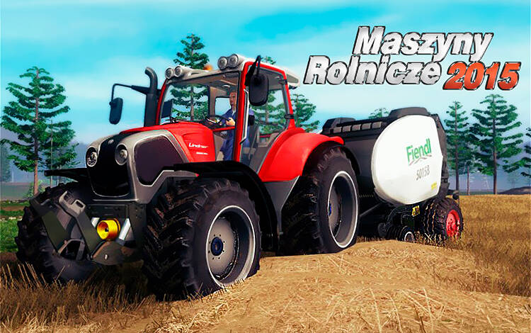 Maszyny Rolnicze 2015 (PC) Скриншот №0 Скриншот №0 из Maszyny Rolnicze 2015 (PC)