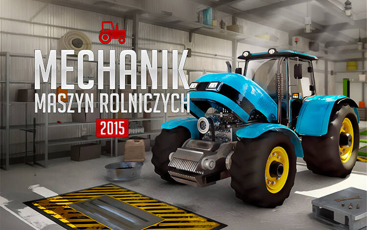 Mechanik Maszyn Rolniczych (PC) Скриншот №0 Скриншот №0 из Mechanik Maszyn Rolniczych (PC)