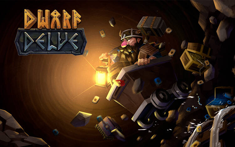Dwarf Delve (PC) Скриншот №0 Скриншот №0 из Dwarf Delve (PC)