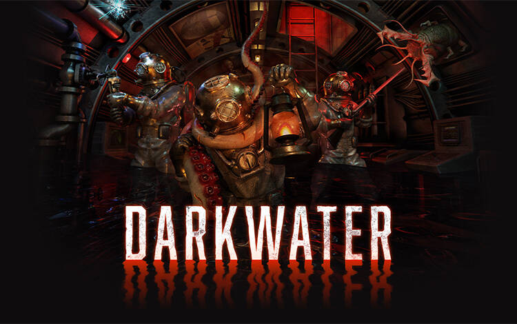 Darkwater (PC) Скриншот №0 Скриншот №0 из Darkwater (PC)