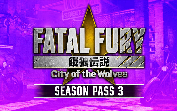 Fatal Fury: City of the Wolves - Season Pass 3 (PC) Скриншот №0 Скриншот №0 из Fatal Fury: City of the Wolves - Season Pass 3 (PC)