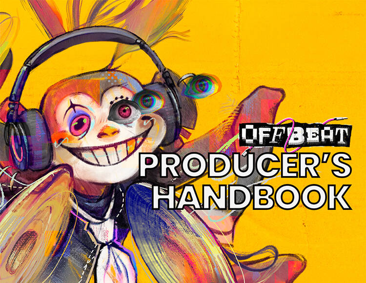 Offbeat - Producer's Handbook (PC)