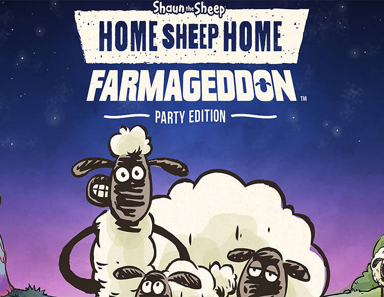 Home Sheep Home: Farmageddon Party Edition (PC)
