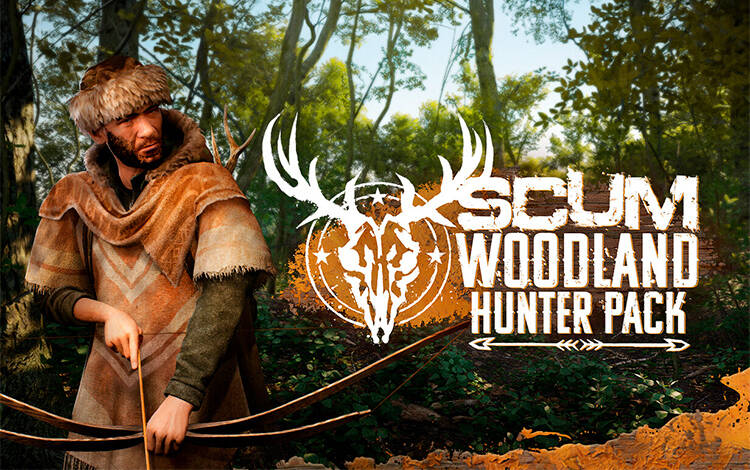 SCUM - Woodland Hunter Pack (PC) Скриншот №0 Скриншот №0 из SCUM - Woodland Hunter Pack (PC)