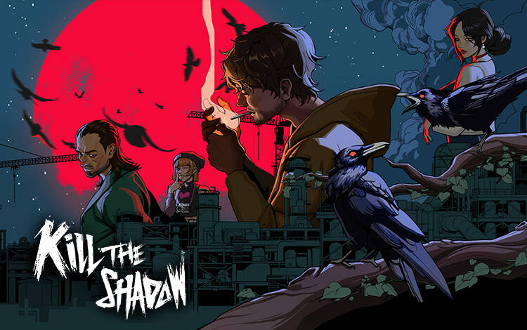 Kill The Shadow (PC) Скриншот №0 Скриншот №0 из Kill The Shadow (PC)