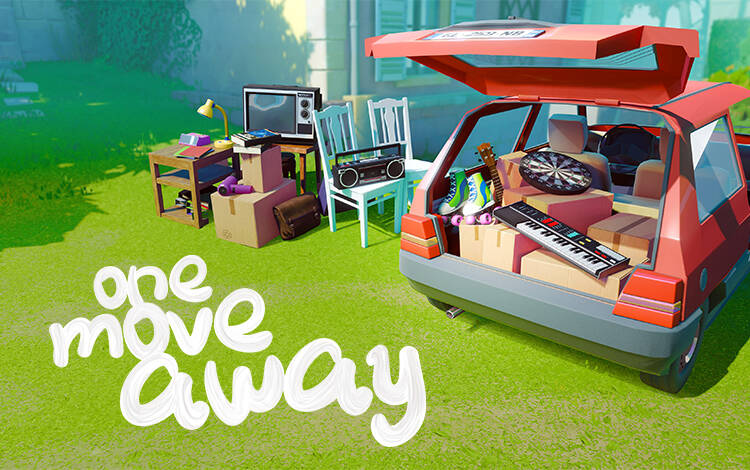 One Move Away (PC) Скриншот №0 Скриншот №0 из One Move Away (PC)