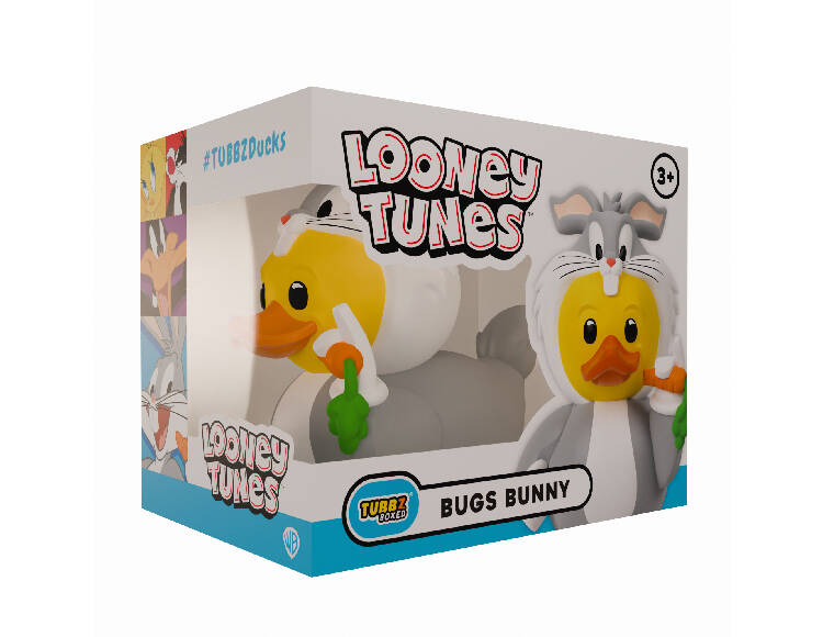 Фигурка-утка Tubbz Луни Тюнз шоу Багз Банни (Box)