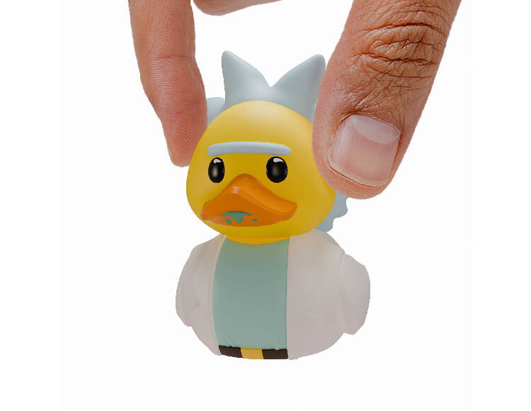 Фигурка-утка Tubbz Рик и Морти Рик (Mini)