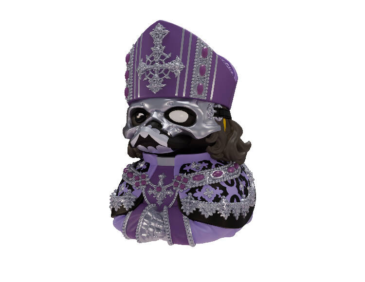 Фигурка-утка Tubbz Ghost Papa Perpetua V