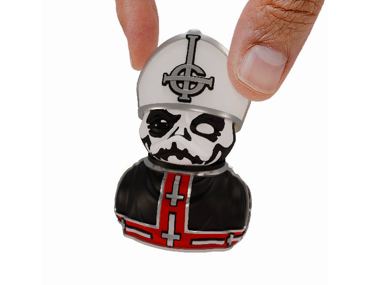 Фигурка-утка Tubbz Ghost Papa Emeritus I (Mini)