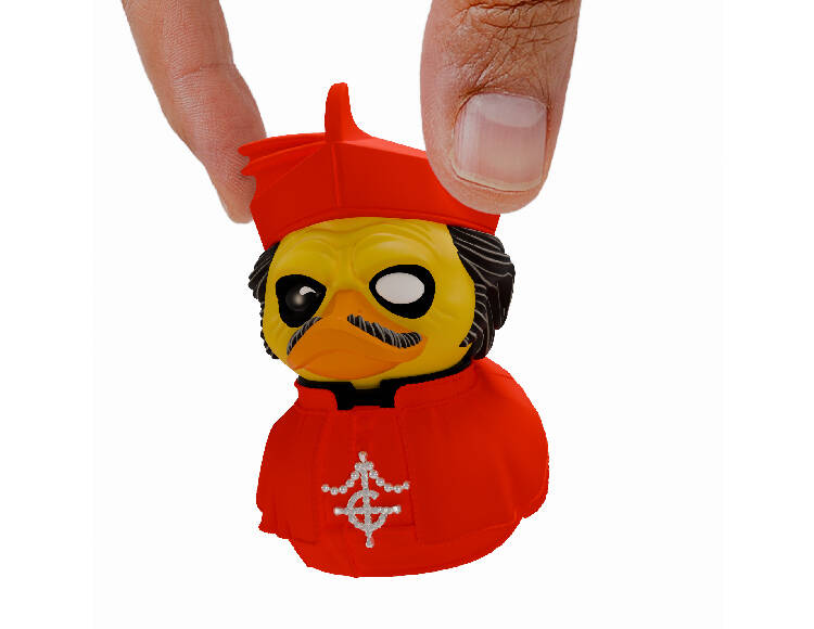 Фигурка-утка Tubbz Ghost Cardinal Copia (Mini)
