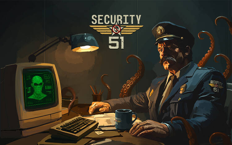 Security 51 (PC) Скриншот №0 Скриншот №0 из Security 51 (PC)