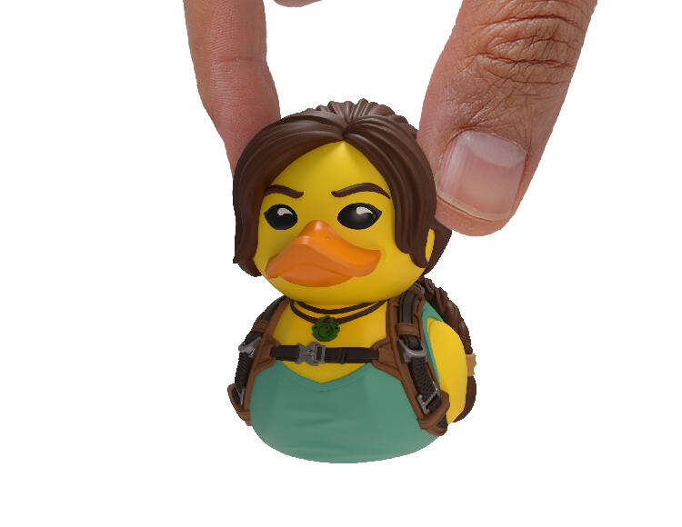 Фигурка-утка Tubbz Tomb Raider 30th Anniversary Lara Croft (Mini)