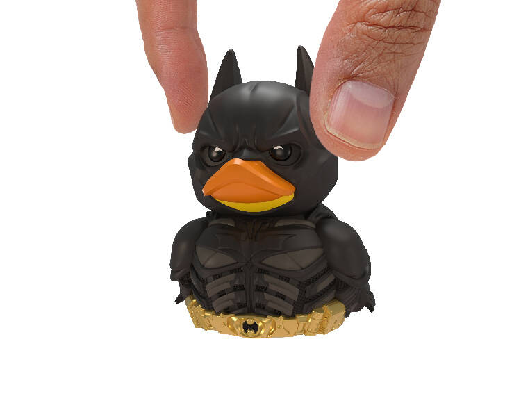Фигурка-утка Tubbz DC Темный рыцарь Бэтмен (Mini)