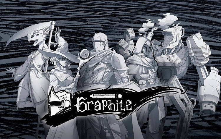 Graphite (PC) Скриншот №0 Скриншот №0 из Graphite (PC)