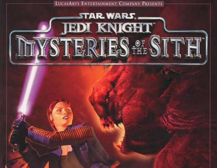 Star Wars Jedi Knight: Mysteries of the Sith (PC)
