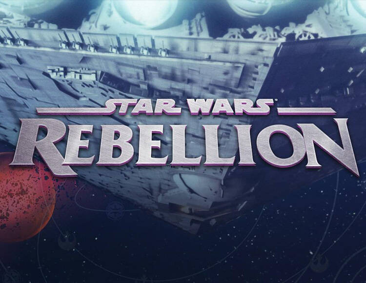 Star Wars: Rebellion (PC)