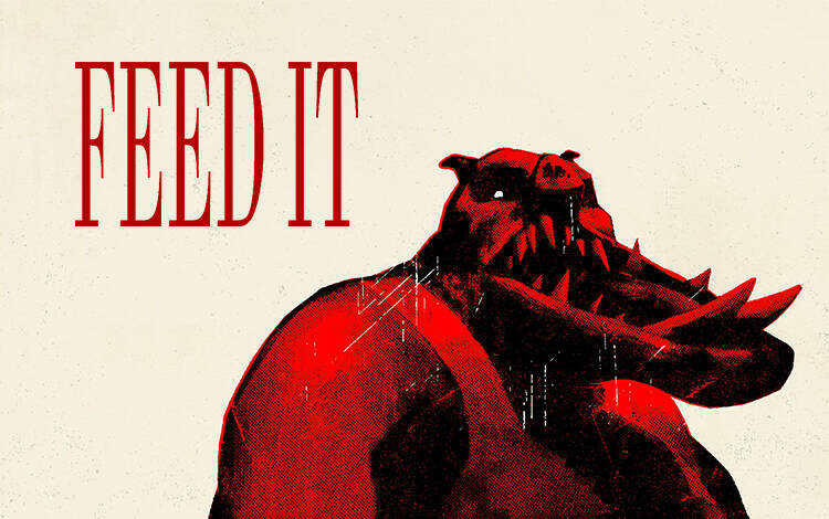 Feed It (PC) Скриншот №0 Скриншот №0 из Feed It (PC)