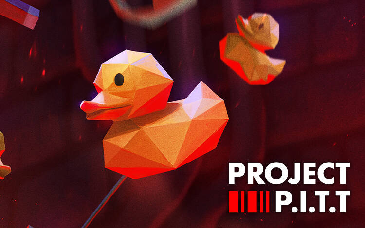 Project P.I.T.T. (PC) Скриншот №0 Скриншот №0 из Project P.I.T.T. (PC)