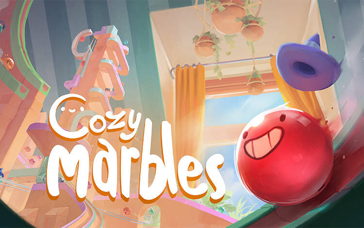 Cozy Marbles (PC) Скриншот №0 Скриншот №0 из Cozy Marbles (PC)