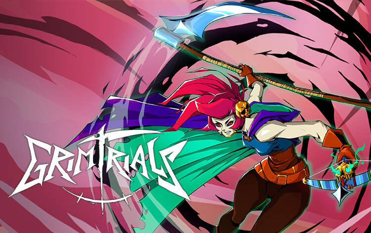 Grim Trials (PC) Скриншот №0 Скриншот №0 из Grim Trials (PC)
