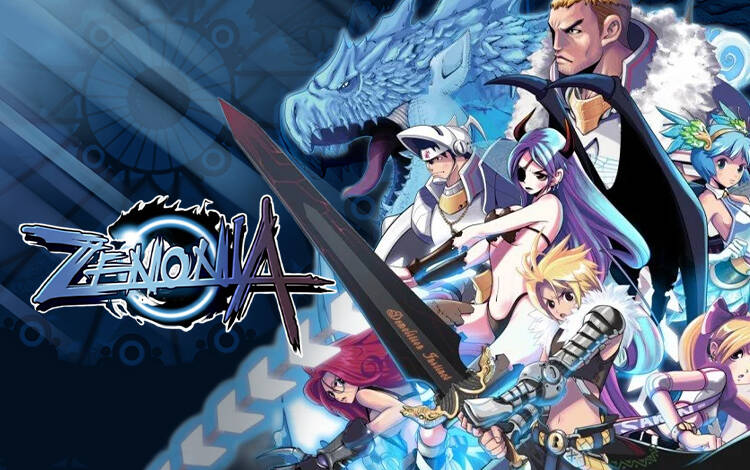 Zenonia 1 (PC) Скриншот №0 Скриншот №0 из Zenonia 1 (PC)
