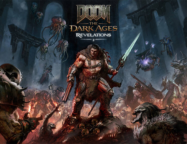 DOOM: The Dark Ages - Revelations (PC)