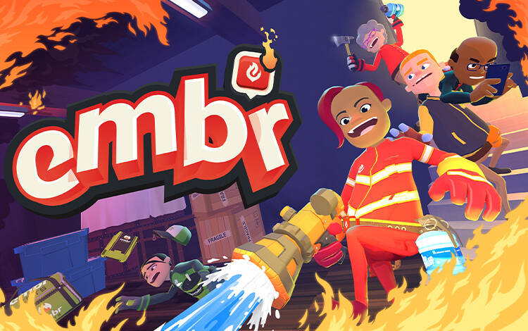 Embr (PC) Скриншот №0 Скриншот №0 из Embr (PC)