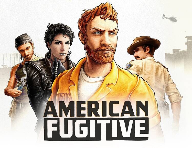 American Fugitive (PC)