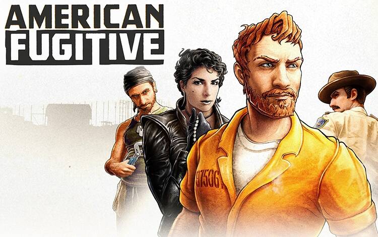 American Fugitive (PC) Скриншот №0 Скриншот №0 из American Fugitive (PC)