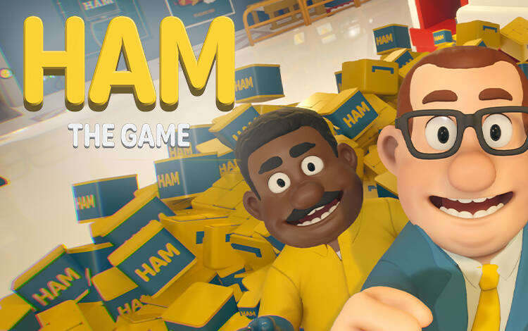 HAM: The Game (PC) Скриншот №0 Скриншот №0 из HAM: The Game (PC)
