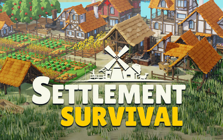Settlement Survival (PC) Скриншот №0 Скриншот №0 из Settlement Survival (PC)
