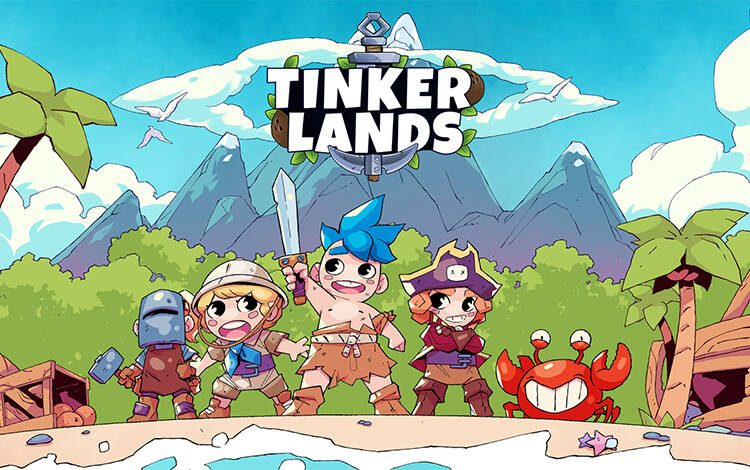 Tinkerlands (PC) Скриншот №0 Скриншот №0 из Tinkerlands (PC)
