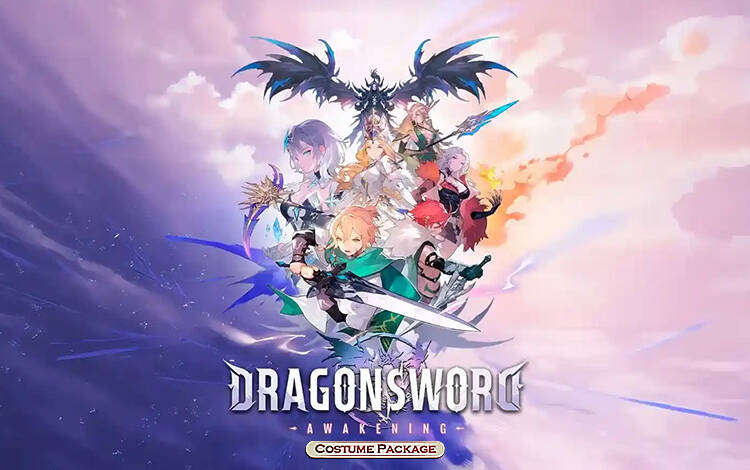 DragonSword : Awakening - Hero Costume Bundle (PC) Скриншот №0 Скриншот №0 из DragonSword : Awakening - Hero Costume Bundle (PC)