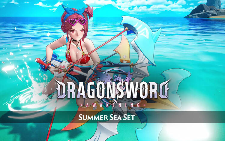 DragonSword : Awakening - Summer Sea Set (PC) Скриншот №0 Скриншот №0 из DragonSword : Awakening - Summer Sea Set (PC)