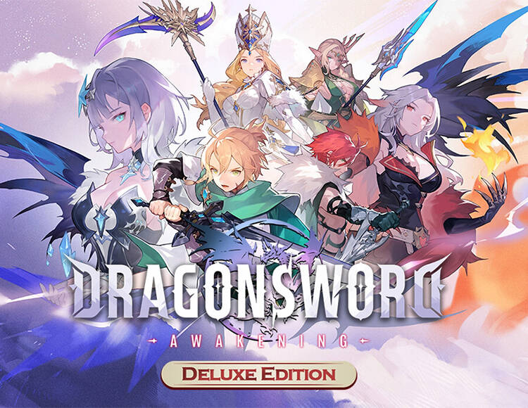 DragonSword: Awakening - Deluxe Edition (PC)