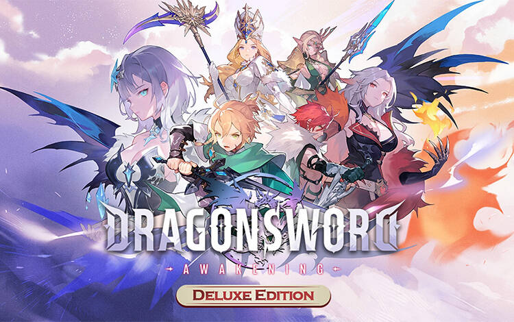 DragonSword : Awakening - Deluxe Edition (PC) Скриншот №0 Скриншот №0 из DragonSword : Awakening - Deluxe Edition (PC)