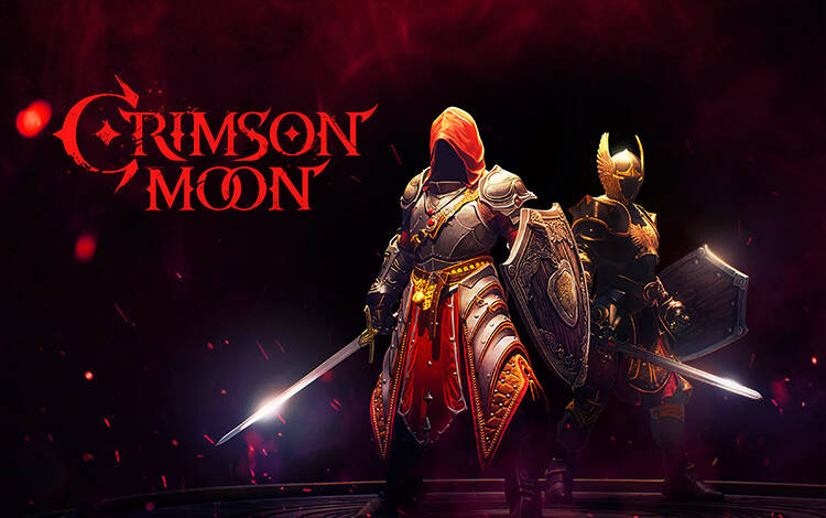 Crimson Moon (PC) Скриншот №0 Скриншот №0 из Crimson Moon (PC)