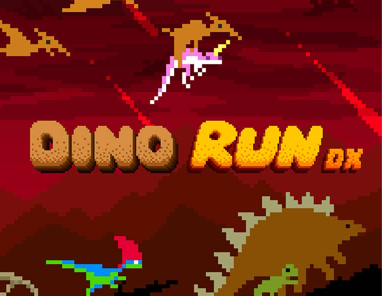 Dino Run DX (PC)