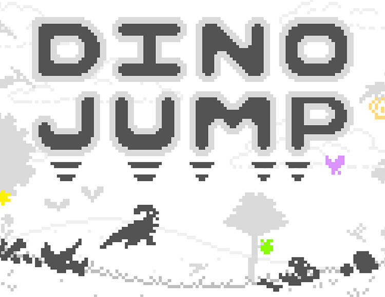 Dino Jump Deluxe (PC)