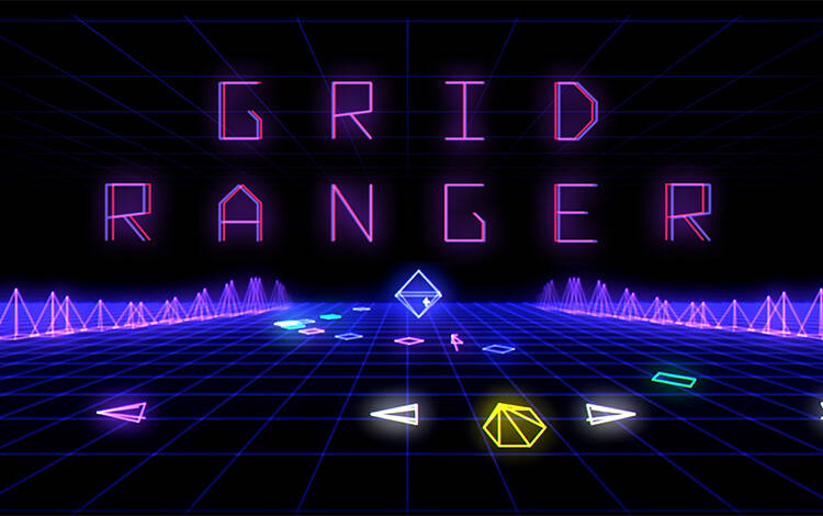 Grid Ranger (PC) Скриншот №0 Скриншот №0 из Grid Ranger (PC)