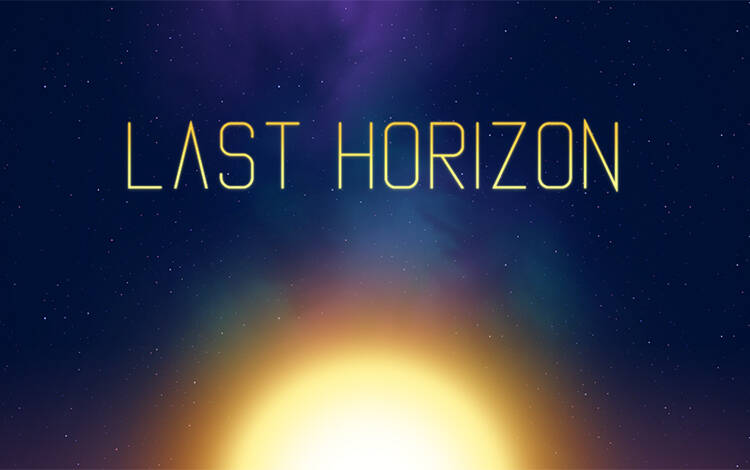 Last Horizon (PC) Скриншот №0 Скриншот №0 из Last Horizon (PC)